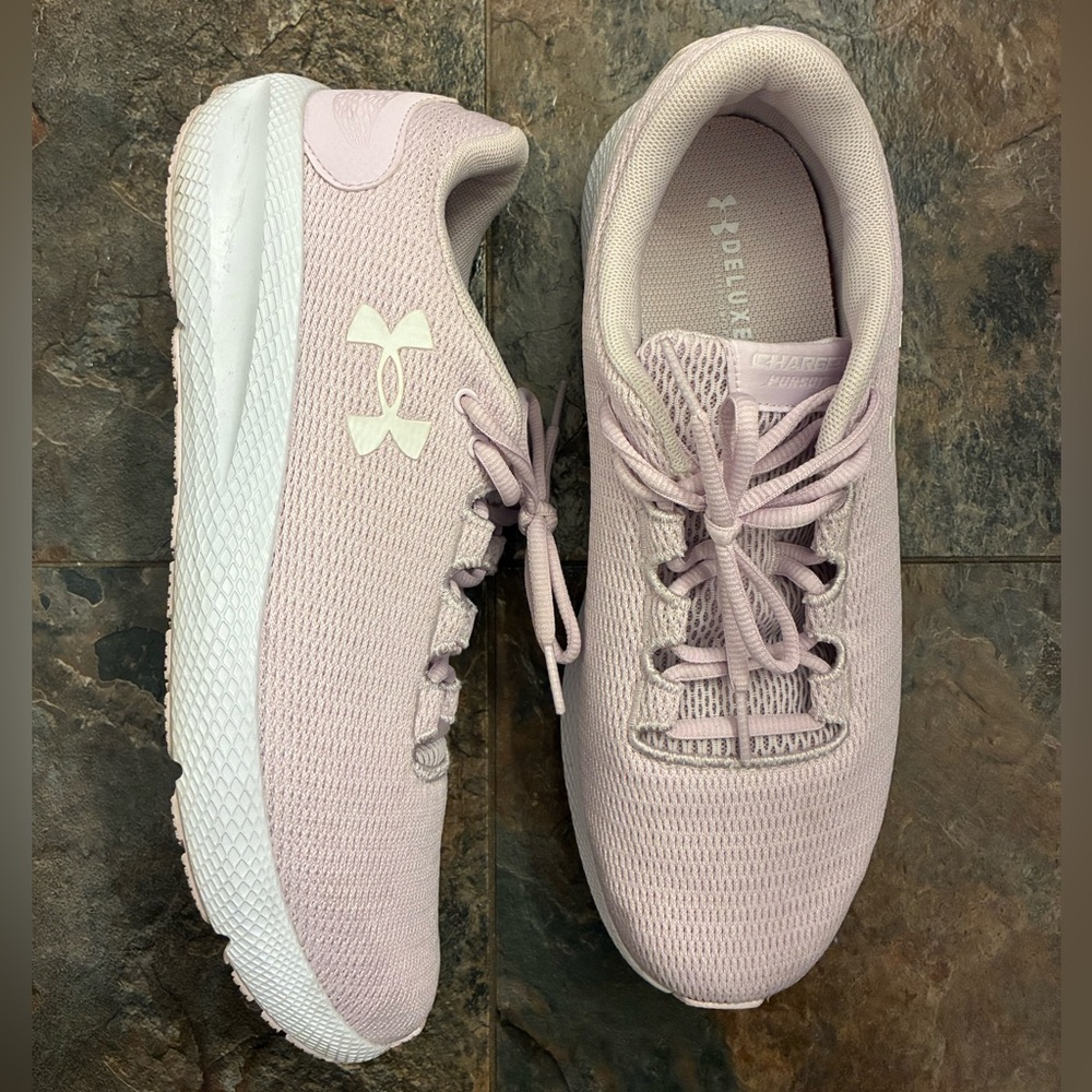 Under Armour Athletic Sneakers Women’s Size 10.5